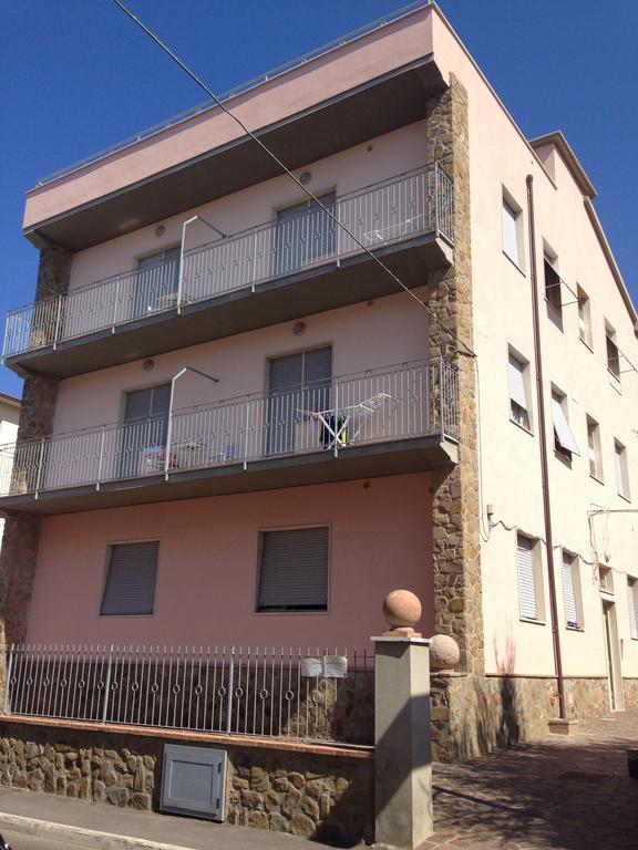 Meri Castiglione della Pescaia Extérieur photo