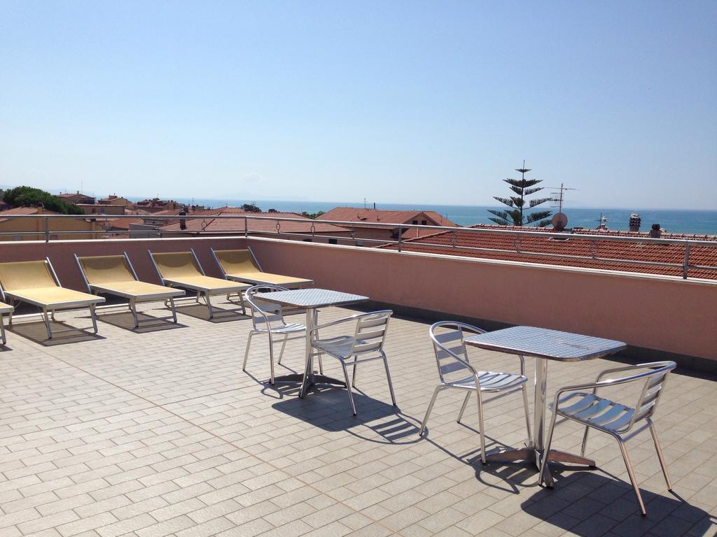 Meri Castiglione della Pescaia Extérieur photo