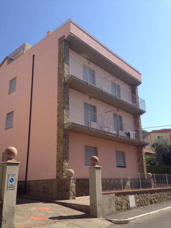 Meri Castiglione della Pescaia Extérieur photo