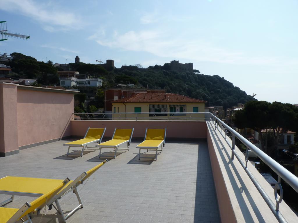 Meri Castiglione della Pescaia Extérieur photo